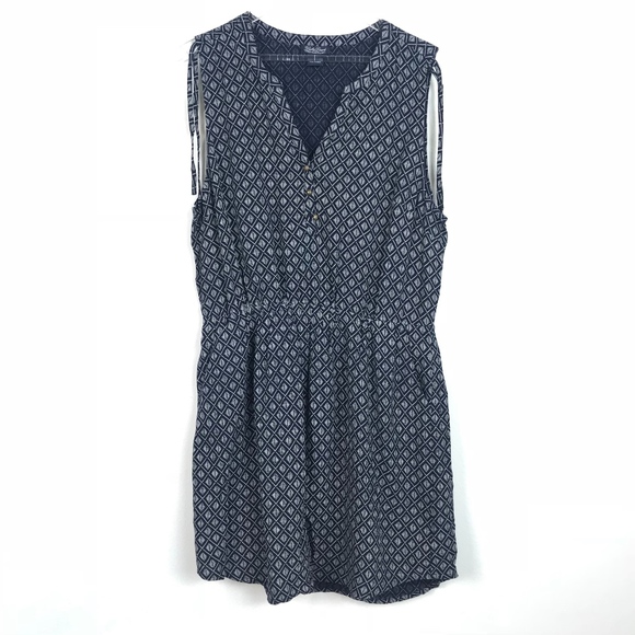 Lucky Brand Dresses & Skirts - Lucky Brand sleeveless tribal printed dress
